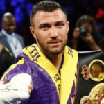 Campbell v Lomachenko: Ukrainian fighter unsure of future beyond 8 108481610lomachenko