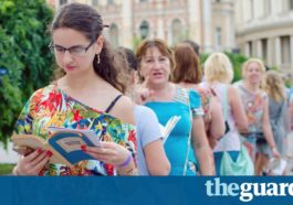 The cult of Babel: Odessa's literary flashmobs attract book-loving tourists 2 132 the cult of babel odessas literary flashmobs attra 1200