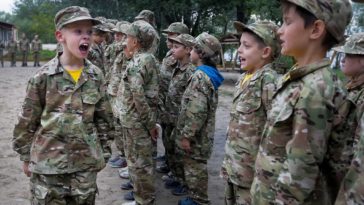 140 ap photos children in war torn ukraine learn the a rawimage