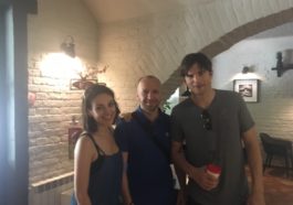 Mila Kunis visits her place of birth in Ukraine, brings Ashton Kutcher (Photos) 11 150 mila kunis visits her place of birth in ukraine br 1502032253 1573