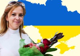 She Fought for Dignity Under the Law. She Died of Stab Wounds, Naked in the Snow. 7 180105 nemtsova kiev murder lede sn2vp2