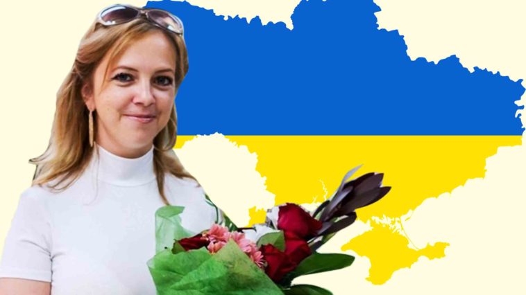 She Fought for Dignity Under the Law. She Died of Stab Wounds, Naked in the Snow. 1 180105 nemtsova kiev murder lede sn2vp2