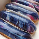 A Taste Of Space: Ukraine Bakery's 'Galactic Eclairs' 9 186 a taste of space ukraine bakerys galactic eclairs galactic eclairs 1