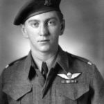 Sir Spike: how a humble Ukrainian boy from Saskatoon became a French Knight 8 1943Spikearmyportrait3