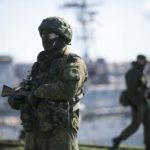 How Russia weaponizes the language issue in Ukraine 8 20140305T120000Z1089387357GM1EA351TDZ01RTRMADP3UKRAINECRISISCRIMEAscalede1593096815661