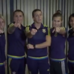 Sexism row over Ukraine football ad 8 202 sexism row over ukraine football ad 97863773 squad