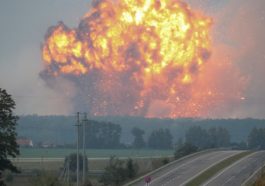 210 huge ammunition depot catches fire in ukraine 28ukraine1 facebookjumbo