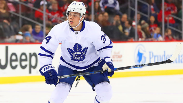 How a young Matthews was discovered playing for a Ukrainian team - Sportsnet.ca 1 227 how a young matthews was discovered playing for a matthews auston leafs