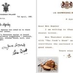 Diana loved Borscht soup and Margaret Thatcher put juice in cake 8 229479100imagea441578051965260
