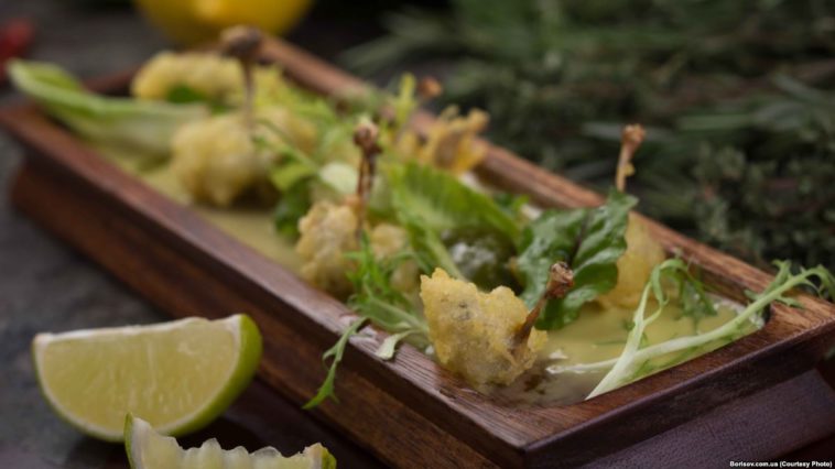 Kyiv Journal: A Ukrainian Chef's Quest To Reinvent His Country's Cuisine 1 252 kyiv journal a ukrainian chefs quest to reinvent h 84769e13 1108 41d8 8822 b8ecf93bd43a w1200 r1 s