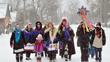 259 the unknown ukrainian carol that everyone knows carolers