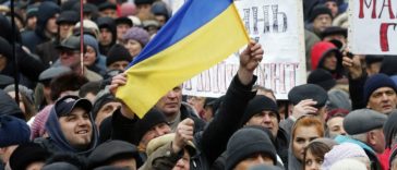 267 analysis ukrainians are protesting corruption and rex rally demanding impeachment of p 9295393m