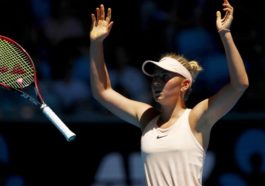 273 ukrainian teen steals the limelight at aussie open marta kostyuk gettyimages 905793234