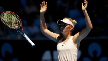 273 ukrainian teen steals the limelight at aussie open marta kostyuk gettyimages 905793234