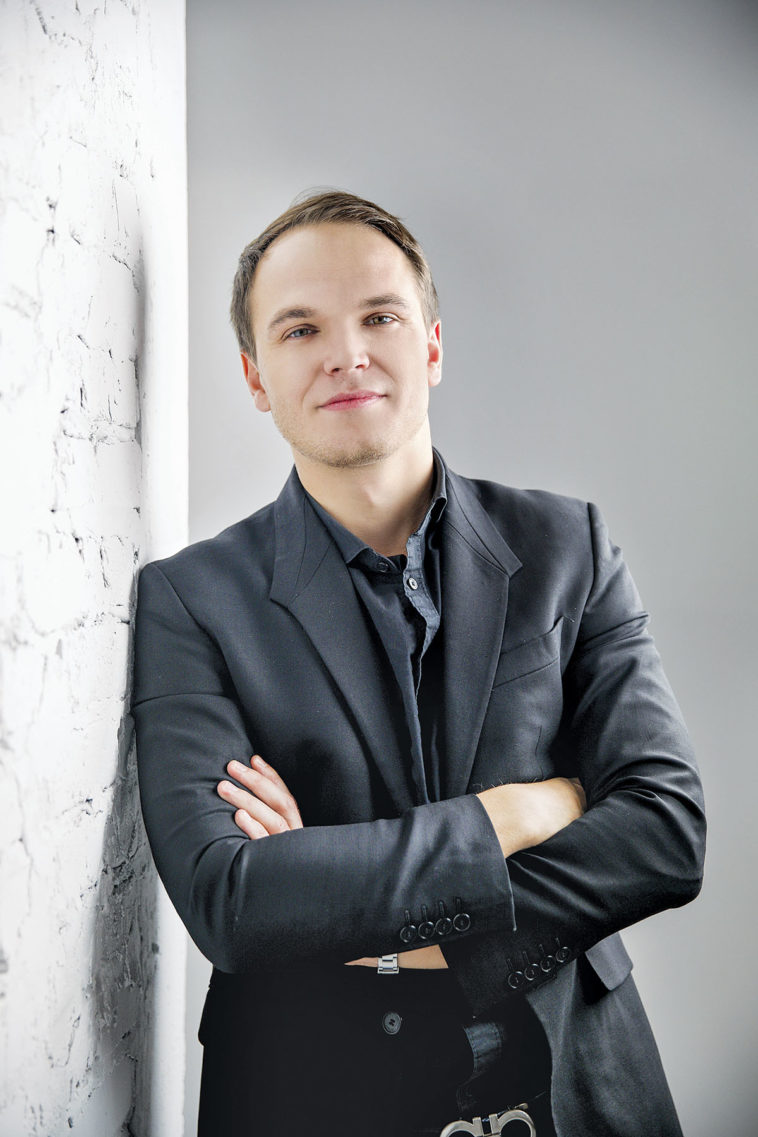 Ukrainian tech businessman placed on Forbes 30-under-30 success list | KyivPost 1 278 ukrainian tech businessman placed on forbes 30 und zhadanov denys 01