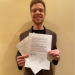 Ukrainian student signs contract with Stephen King 9 288495