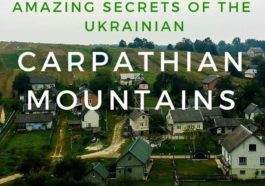 Amazing Secrets of the Carpathian Mountains in Ukraine 12 3022 amazing secrets of the carpathian mountains in ukr carpathian mountains ukraine