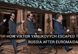 How Ukraine's Ex-President Viktor Yanukovych escaped to Russia after Euromaidan 4 3057 how ukraines ex president viktor yanukovych escape maxresdefault