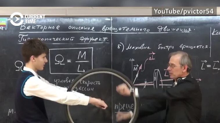 Physics Propels Ukrainian Teacher To YouTube Fame 1 3061 physics propels ukrainian teacher to youtube fame 428d33aa 5d8f 453a b95a 26d6dbebd49d tv w1200 r1 s
