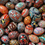 Pysanky – 26 Ukrainian Easter eggs from different regions of Ukraine 8 3121 the tips and tricks to perfect pysanky eggs high gloss pysanky eggs 0417 horiz