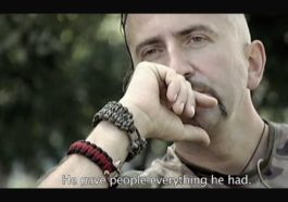 Opera star who left Paris to fight in Ukraine war saluted in Toronto film premiere 2 314 opera star who left paris to fight in ukraine war wassyl slipak
