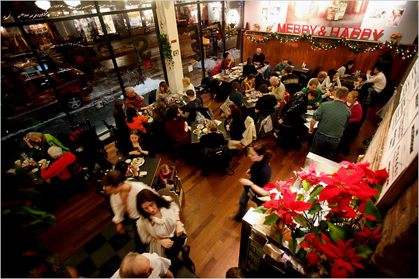 The Sviata Vecheria - The New York Times > Dining & Wine > Slide Show 1 32361031