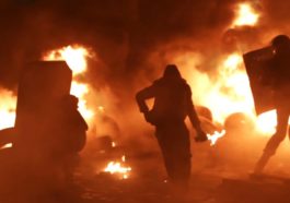 Review: "Breaking Point" Finds Fake News and Real Violence in Ukraine 1 331 review breaking point finds fake news and real vio breakingpoint1 facebookjumbo