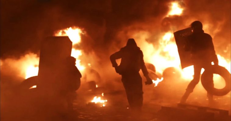 Review: "Breaking Point" Finds Fake News and Real Violence in Ukraine 1 331 review breaking point finds fake news and real vio breakingpoint1 facebookjumbo