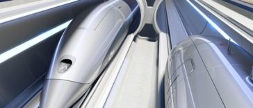 400 ukraine has plans for a hyperloop hyperlooptt system front view