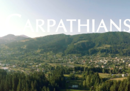 Carpathians in 4K 1 4 Carpathians in 4K Aerial shots 2015 YouTube