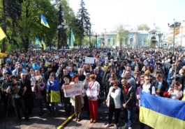 Ukraine adopts language law opposed by Kremlin 11 6468