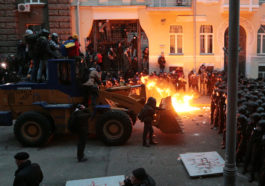 Moby slams politicians in music video featuring footage from Euromaidan | KyivPost 6 65 moby slams politicians in music video featuring fo original