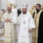 World’s youngest Catholic bishop consecrated in Ukraine 8 BishopStepanSusholdsacrosiershortlyafterhisepiscopalconsecrationattheCathedraloftheResurrectionofChristinKyivJan122020CreditUGCCe1579083208299