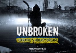 Unbroken - Ukraine's Hockey Dream 5 CiVzcijXIAQAVtx