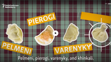 Do You Know Your Pelmeni From Your Pierogi