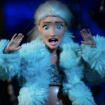 A Ukrainian animation series takes Barbie on a horror trip across a garbage wasteland created by her plastic world 9 GarbieAdventuresWrappedinPlasticUkrainiananimation