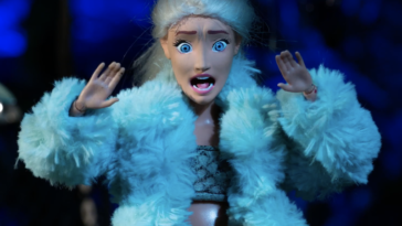 GarbieAdventuresWrappedinPlasticUkrainiananimation