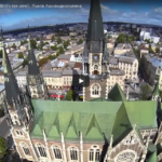 Beautiful Aerial Flyover of Lviv, Ukraine 8 Lviv Flyover