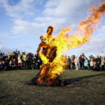 Ukrainians celebrate Butter Week, marking end of winter (PHOTOS) 8 OLE3713