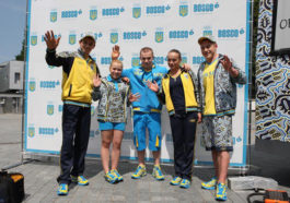 Ukrainian Olympic Uniforms for London 2012 8 Olympic Team Of Ukraine Uniform 7368