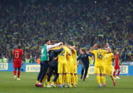 Ukraine reach Euro 2020 as Ronaldo hits milestone Reuters