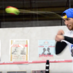 Vasyl Lomachenko Shows Off His Freakish Accuracy In Boxing 8 VASYL LOMACHENKO SHOWS FREAKISH ACCURACY WITH THIS COOL TENNIS BALL TECHNIQUE YouTube