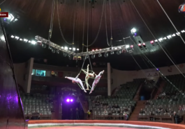 Circus Art Festival in Dnipro - UATV 7 circus