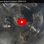 donetsk drone footage