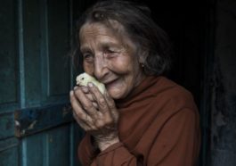 Photos capture elderly trapped on frontlines in Ukraine-Russia fighting 10 eb3fcf34dee34ba5a3e0e95c2eb1dfe0