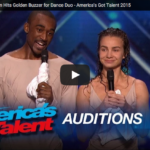 Ukrainians Impress on America's Got Talent 8 freckled sky