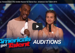 Ukrainians Impress on America's Got Talent 11 freckled sky