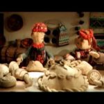 Wonderful Christmas animation set to "Щедрик" (Carol of the Bells) 8 hqdefault 1 1