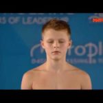 13 y/o Ukrainian wins diving gold at European Championships with this dive! 9 hqdefault 1