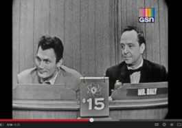 Jack Palance pronounces his name in Ukrainian from What's My Line? 2 jack palance